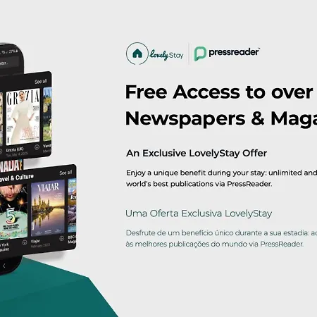 Apartment Bright 1bdr Flat In By Lovelystay Albufeira