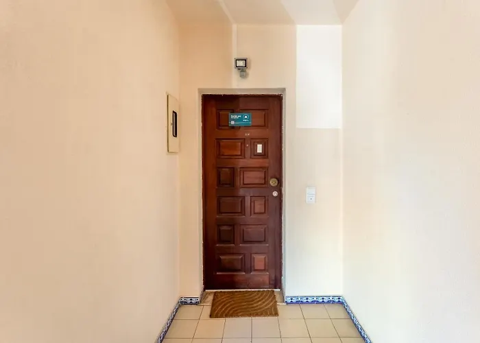 Bright 1bdr Flat In By Lovelystay 아파트 *