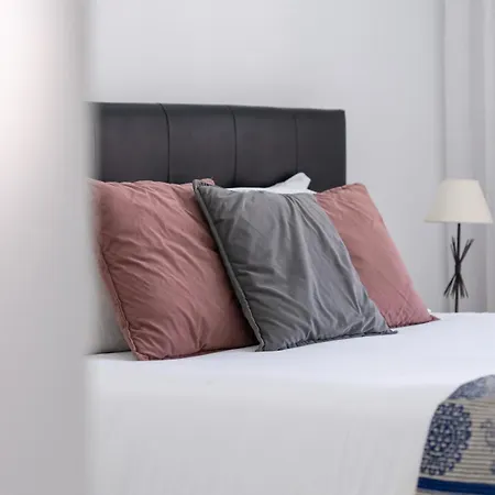 Διαμέρισμα Bright 1bdr Flat In By Lovelystay Αλμπουφέιρα